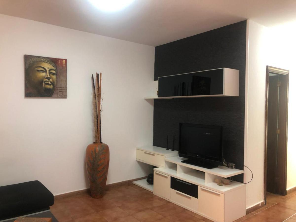 Duplex Costa Calma Appartamento Esterno foto