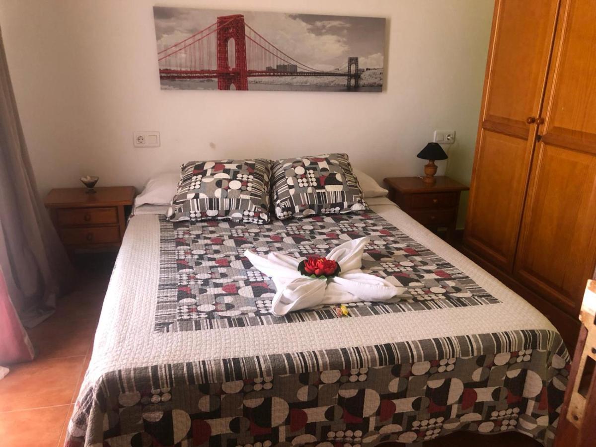 Duplex Costa Calma Appartamento Esterno foto