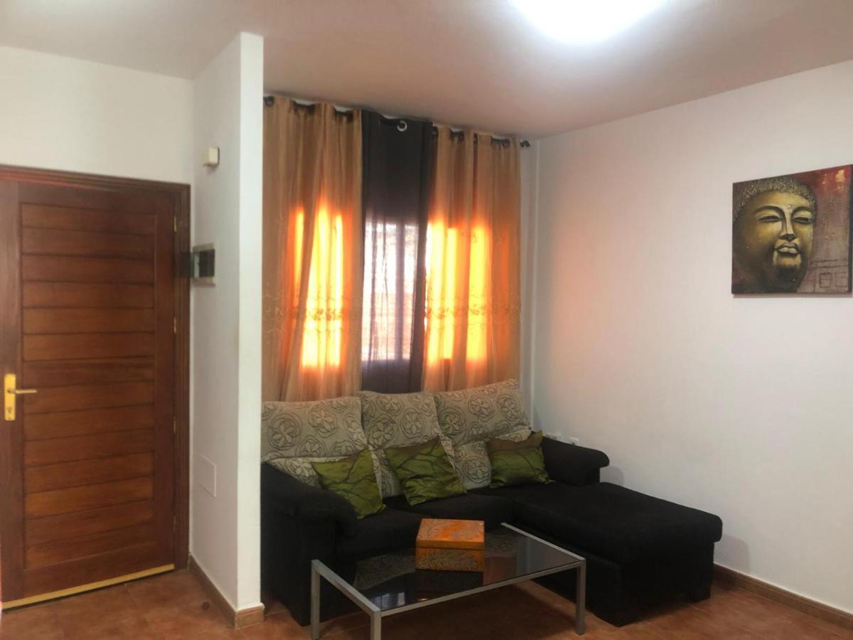 Duplex Costa Calma Appartamento Esterno foto